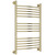 Полотенцесушитель водяной Сунержа Богема+ П14 500x860 мм (выгнутая перемычка) 020-0221-8050, шампань фото 