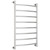 Полотенцесушитель водяной Сунержа Галант+ П8 600x1060 мм 071-0200-1060, сатин фото 