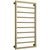 Полотенцесушитель водяной Сунержа Канцлер П8 500x1030 мм 32-0254-1050, золотой шёлк фото 