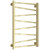 Полотенцесушитель водяной Сунержа Сирокко П8 500x800 мм 020-0253-8050, шампань фото 