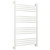 Полотенцесушитель водяной Сунержа Флюид+  П16 600x1060 мм 30-0222-1060, белый матовый фото 
