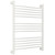 Полотенцесушитель водяной Сунержа Флюид+  П14 600x860 мм 30-0222-8060, белый матовый фото 