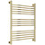 Полотенцесушитель водяной Сунержа Флюид+  П14 600x860 мм 020-0222-8060, шампань фото 