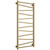 Полотенцесушитель водяной Сунержа Сирокко П12 500x1200 мм 032-0253-1250, золото матовое фото 