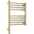 Полотенцесушитель электрический Сунержа Богема 3.1 П9 400x620 мм (прямая перемычка) 020-6004-5040 L, шампань фото 