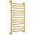 Полотенцесушитель водяной Сунержа Элегия+ П13 600x1060 мм 03-0205-1060, золото фото 