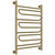 Полотенцесушитель водяной Сунержа Элегия+ П11 600x860 мм 032-0205-8060, золото матовое фото 