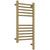 Полотенцесушитель электрический Сунержа Богема 3.1 П11 300x720 мм (прямая перемычка) 32-6005-6030 R, золотой шёлк фото 