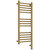 Полотенцесушитель электрический Сунержа Богема 3.1 П14 300x920 мм (прямая перемычка) 051-6005-8030 R, состаренная латунь фото 
