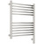 Полотенцесушитель электрический Сунержа Богема 3.1 П11 500x720 мм (прямая перемычка) 00-6005-6050 R, хром фото 