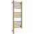 Полотенцесушитель электрический Сунержа Богема 3.1 П14 300x920 мм (прямая перемычка) 051-6004-8030 L, состаренная латунь фото 