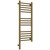 Полотенцесушитель электрический Сунержа Богема 3.1 П14 300x920 мм (прямая перемычка) 05-6004-8030 L, состаренная бронза фото 