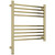 Полотенцесушитель электрический Сунержа Богема 3.1 П9 500x620 мм (прямая перемычка) 020-6004-5050 L, шампань фото 