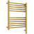 Полотенцесушитель электрический Сунержа Богема 3.1 П11 500x720 мм (прямая перемычка) 03-6005-6050 R, золото фото 