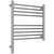 Полотенцесушитель электрический Сунержа Богема 3.1 П9 500x620 мм (прямая перемычка) 071-6004-5050 L, сатин фото 