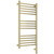 Полотенцесушитель электрический Сунержа Богема 3.1 П14 400x920 мм (прямая перемычка) 020-6005-8040 R, шампань фото 
