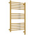 Полотенцесушитель электрический Сунержа Богема 3.1 П14 500x920 мм (выгнутая перемычка) 03-6003-8050 R, золото фото 