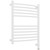 Полотенцесушитель электрический Сунержа Богема 3.1 П11 500x720 мм (выгнутая перемычка) 30-6003-6050 R, белый матовый фото 