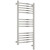 Полотенцесушитель электрический Сунержа Богема 3.1 П14 400x920 мм (выгнутая перемычка) 00-6003-8040 R, хром фото 