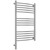 Полотенцесушитель электрический Сунержа Богема 3.1 П14 500x920 мм (выгнутая перемычка) 071-6002-8050 L, сатин фото 