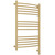 Полотенцесушитель электрический Сунержа Богема 3.1 П14 500x920 мм (выгнутая перемычка) 022-6003-8050 R, шампань матовый фото 