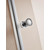 Душевая дверь Cezares Eco B-1 95 см хром/матовое фото 5