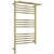 Полотенцесушитель электрический Сунержа Богема 3.1 с полкой П14 500x920 мм 020-6006-8050 L, шампань фото 