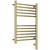 Полотенцесушитель электрический Сунержа Богема 3.0 П11 400x720 мм (прямая перемычка) 020-5805-6040 R, шампань фото 