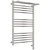 Полотенцесушитель электрический Сунержа Богема 3.1 с полкой П14 500x920 мм 00-6007-8050 R, хром фото 