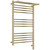 Полотенцесушитель электрический Сунержа Богема 3.1 с полкой П14 500x920 мм 020-6007-8050 R, шампань фото 