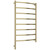 Полотенцесушитель электрический Сунержа Галант 3.1 П8 600x1120 мм 020-6000-1060 L, шампань фото 