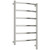 Полотенцесушитель электрический Сунержа Галант 3.1 П6 500x920 мм 00-6001-8050 R, хром фото 