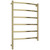 Полотенцесушитель электрический Сунержа Галант 3.1 П6 600x920 мм 020-6000-8060 L, шампань фото 
