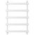 Полотенцесушитель водяной Сунержа Атлант П5 500x860 мм 30-0226-8050, белый матовый фото 2