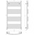 Полотенцесушитель водяной Сунержа Аркус П20 600x1200 мм 00-0251-1260, хром фото 3