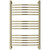 Полотенцесушитель водяной Сунержа Богема+ П14 500x860 мм (выгнутая перемычка) 020-0221-8050, шампань фото 2