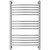 Полотенцесушитель водяной Сунержа Богема+ П14 500x860 мм (выгнутая перемычка) 071-0221-8050, сатин фото 2