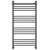 Полотенцесушитель водяной Сунержа Богема+ с полкой П16 500x1060 мм 012-0223-1050, графит фото 2