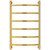 Полотенцесушитель водяной Сунержа Галант+ П6 500x860 мм 03-0200-8050, золото фото 2