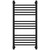 Полотенцесушитель водяной Сунержа Богема+ П14 400x860 мм (прямая перемычка) 31-0220-8040, чёрный матовый фото 2