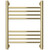 Полотенцесушитель водяной Сунержа Богема+ П8 400x560 мм (прямая перемычка) 020-0220-5040, шампань фото 2