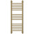 Полотенцесушитель водяной Сунержа Богема+ П14 300x860 мм (прямая перемычка) 032-0220-8030, золото матовое фото 2