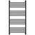Полотенцесушитель водяной Сунержа Богема+ П20 600x1260 мм (прямая перемычка) 31-0220-1260, чёрный матовый фото 2