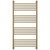 Полотенцесушитель водяной Сунержа Богема+ П20 600x1260 мм (прямая перемычка) 032-0220-1260, золото матовое фото 2
