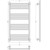Полотенцесушитель водяной Сунержа Модус PRO П16 500x1000 мм 071-0450-1050, сатин фото 3
