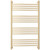 Полотенцесушитель водяной Сунержа Флюид+  П16 600x1060 мм 022-0222-1060, шампань матовый фото 2