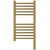Полотенцесушитель электрический Сунержа Богема 3.1 П11 300x720 мм (прямая перемычка) 051-6005-6030 R, состаренная латунь фото 2