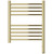 Полотенцесушитель электрический Сунержа Богема 3.1 П9 400x620 мм (прямая перемычка) 020-6005-5040 R, шампань фото 2