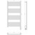 Полотенцесушитель электрический Сунержа Богема 3.1 П20 600x1320 мм (прямая перемычка) 30-6005-1260 R, белый матовый фото 4