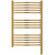 Полотенцесушитель электрический Сунержа Богема 3.1 П14 500x920 мм (выгнутая перемычка) 03-6003-8050 R, золото фото 2